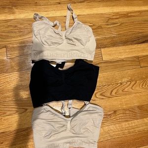 3 kindred bravely sublime hands free nursing bras